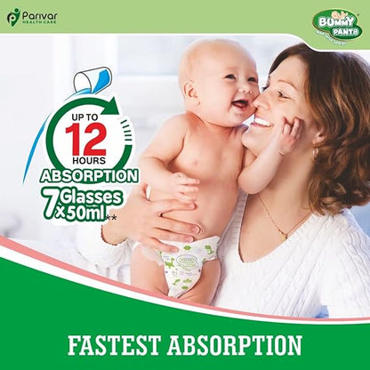 Baby Diaper –Small (S) Size, 234 Count, Anti Rash dual Layer Up to 12 Hrs Protection, Pack of 3, Upto 7Kg